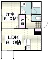 グランショア鎌倉の物件間取画像